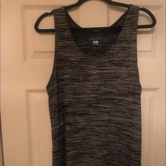 XL tank top - Picture 2 of 3